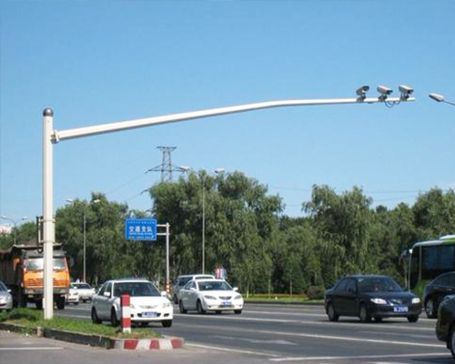 甘德监控杆 甘德监控杆