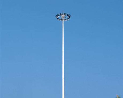 甘德高杆灯 甘德高杆灯