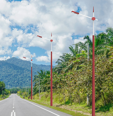 甘德民族特色路灯 甘德民族特色路灯
