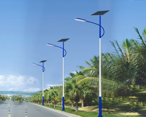 甘德太阳能路灯
