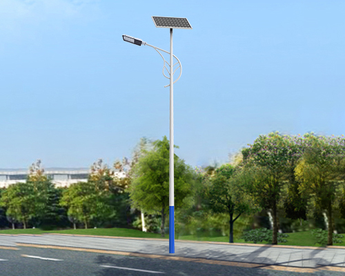 甘德太阳能路灯