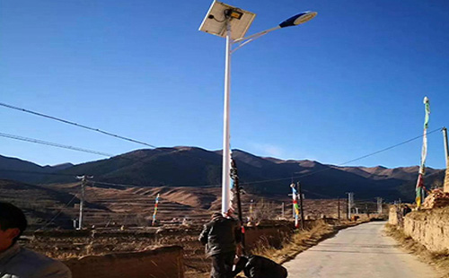 甘德智慧路灯安装必备设计要素:打造高效智能的城市照明系统 甘德智慧路灯安装必备设计要素:打造高效智能的城市照明系统