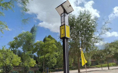 甘德智慧路灯安装 甘德智慧路灯安装