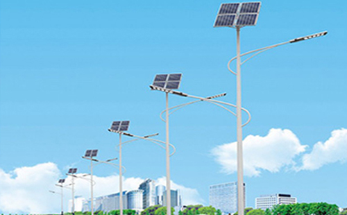 北方冬季甘德太阳能路灯的保养要点