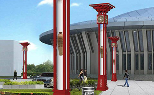 庭院甘德景观灯防水等级选择指南