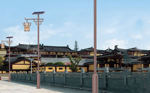 甘德太阳能路灯不亮故障排查与修复