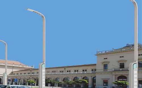 节能率提升：甘德LED路灯选透镜方案实战指南