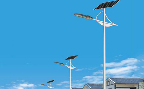 甘德太阳能路灯安装调试与维护全指南