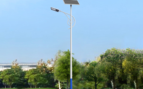 甘德太阳能路灯验收必看五大标准