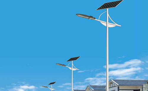 甘德太阳能路灯安装步骤与接线要点解析