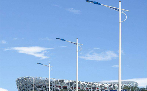 甘德LED路灯怎么选？众城照明解析高效节能新趋势